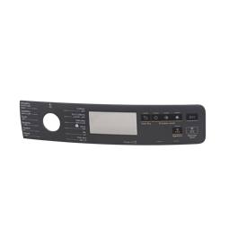 panel holder, control panel, Electrolux, TD700,DSIL,AR+EN