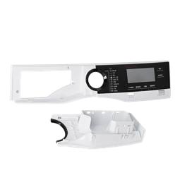 control panel, white, AEG