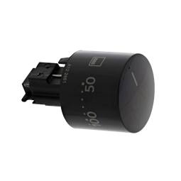 knob,thermostat,black,0-275C,PIPO,TO