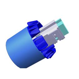 KNEBEL,ENERGIEREGLER,SCHWARZ,9