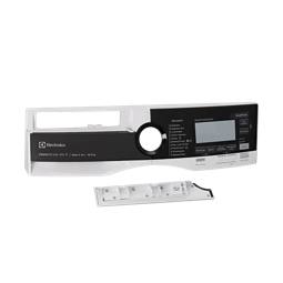 control panel, white, Electrolux