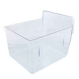 Refrigerator Half-Width Crisper Drawer