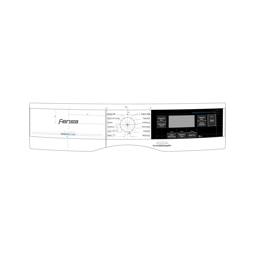 control panel, white, Fensa
