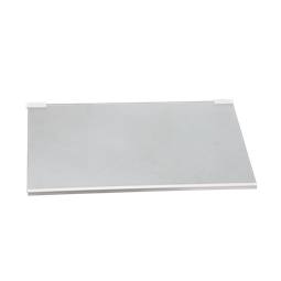 hylla glas-, sats, 519x301mm