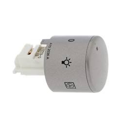 KNEBEL,FUNKTIONEN,INOX,6+0