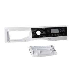 control panel,white,Electrolux,EN,SYM
