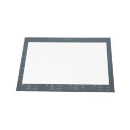 Door Glass - 522X388mm