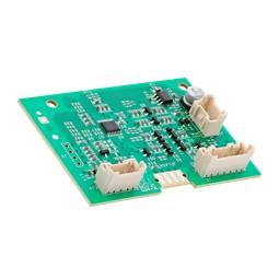 PCB, niveau, voeler