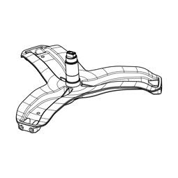 bearing spider, assembly, W25