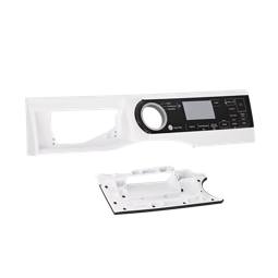 control panel, white, AEG, CS