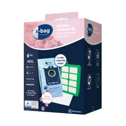 SRK203S 4 X ANTI-ODOUR S-BAG ,