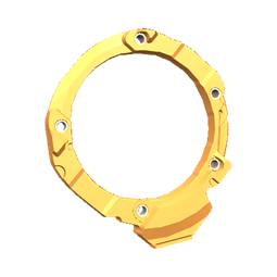 counterweight,front,red,16.5kg,Victoria
