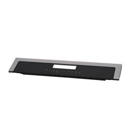 BEDIENBLENDE,INOX,60CM,OMEGA