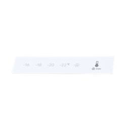control panel, display, cover