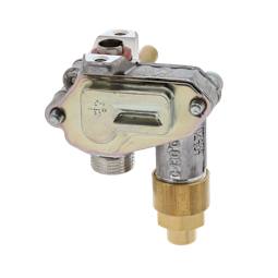 Gashahn,mittelschnell,d=0.30 G20-20mbar