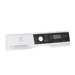 control panel, white, Electrolux, PL