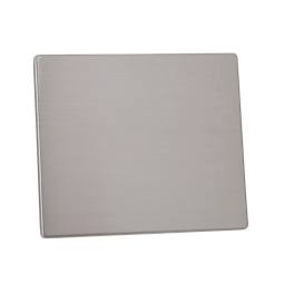 copriventola, neutro, SS, 167x143.5mm