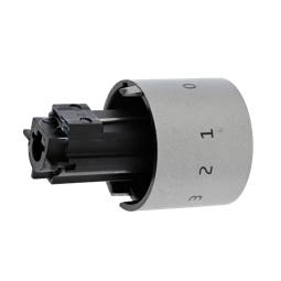KNEBEL,ENERGIEREGLER,INOX,0-9