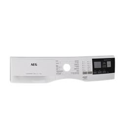 control panel, white, AEG, DE,FR