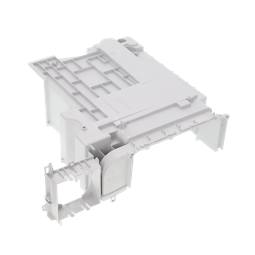 boîtier, condenseur, inferieure