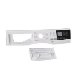 control panel, white, Electrolux, PL