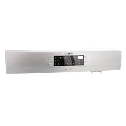 control panel,inox,AEG,FSILENCM2P