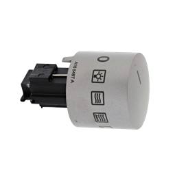 KNEBEL,FUNKTIONEN,INOX,9+0