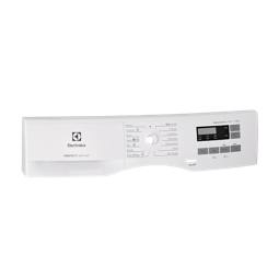 control panel, white, Electrolux, EN