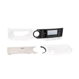 control panel, white, AEG