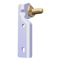 hinge, right