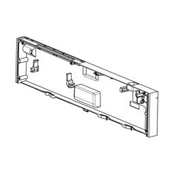 control panel,black,Electrolux,GA55LV