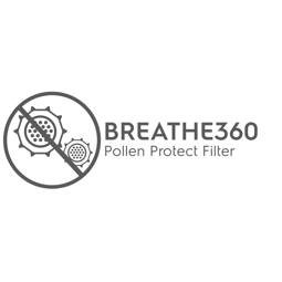 PureA9 BREATHE360 Pollen Protect filter 400 CADR