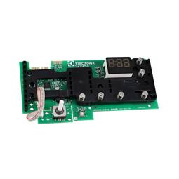 nicht konfigurierte Elektronik,Anzeige-und Schaltelektronik,Programmwähler,S6,WD,One