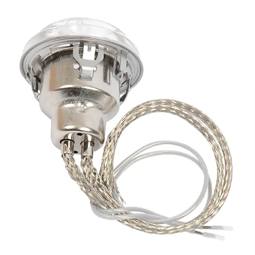 Halogeenlamphouder voor de magnetron