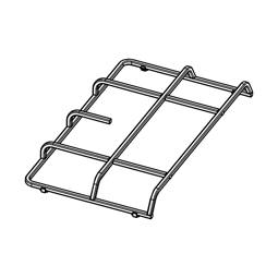 Left Hand Hob Pan Support
