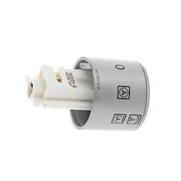 KNEBEL,FUNKTIONEN,INOX,7+0