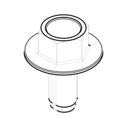 screw, motor, m8-1,0x18