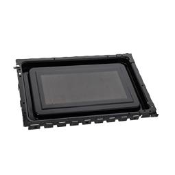 door frame, assembly