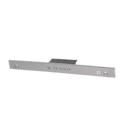 kontrollpanel med elektronik, sats,