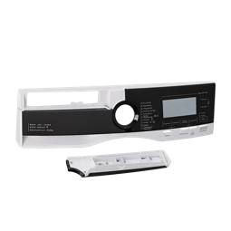 control panel, white, AEG