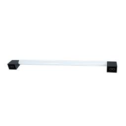 handle, white, 420mm