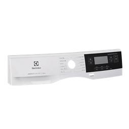kezelõlap, fehér, Electrolux