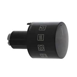 KNEBEL,FUNKTIONEN,SCHWARZ,10+0