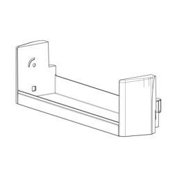BUTTER SHELF,COMPLETE,NEUTRAL,