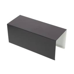 chimney,lower,black,BK 167-169 R3 A405