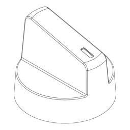 KNEBEL,FUNKTIONEN,INOX,6+0