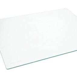 Øvre glasshylle til kjøleskap - 440 x 349 mm