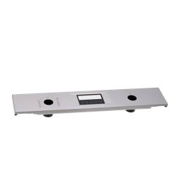 control panel, inox, 60cm,LUX,2K