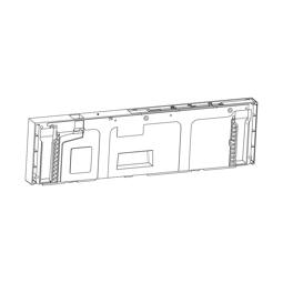 control panel,grey,John Lewis,JLBIDW902
