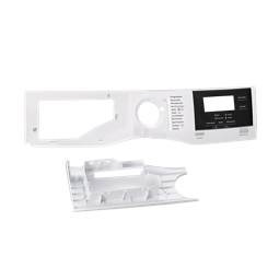 control panel, white, AEG